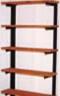 Shelving for garages