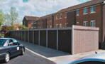 Battery Garages